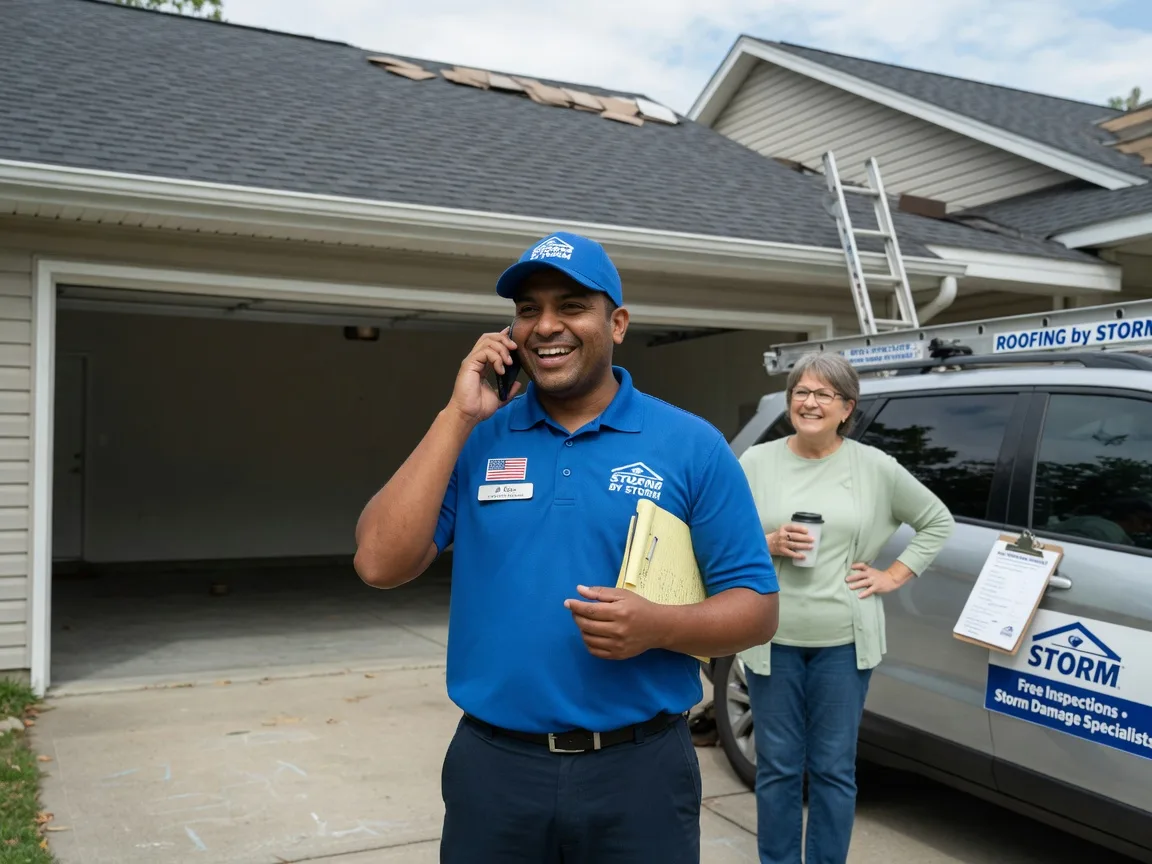 Roof Repair Near Me Brooklyn, MD FAQs